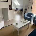 Duplex Hypercentre 8 Pers , Petite Vue Le Touquet