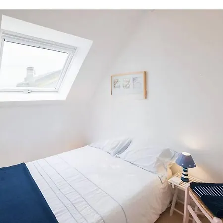 Duplex Hypercentre 8 Pers , Petite Vue 아파트 *