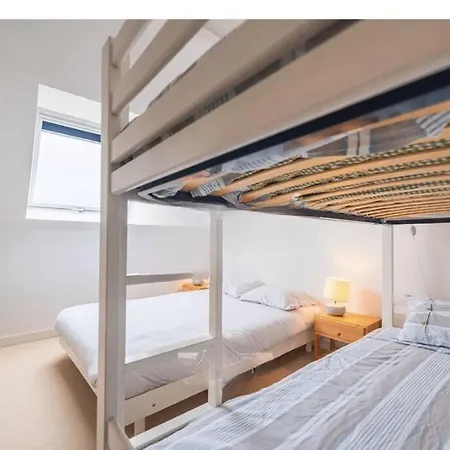 Duplex Hypercentre 8 Pers , Petite Vue 아파트 Le Touquet