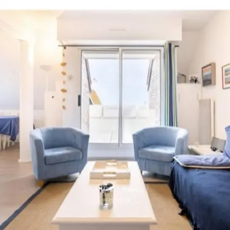 Duplex Hypercentre 8 Pers , Petite Vue Apartment