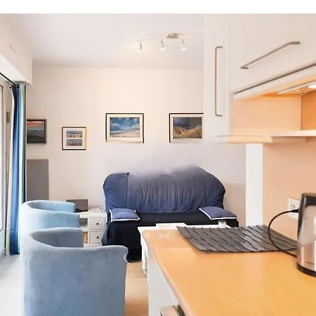 Duplex Hypercentre 8 Pers , Petite Vue Le Touquet