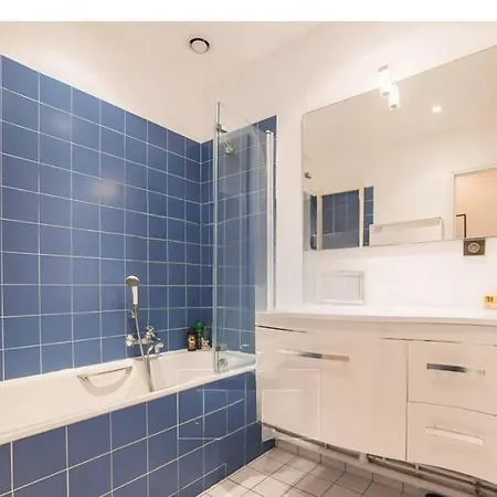 Duplex Hypercentre 8 Pers , Petite Vue *