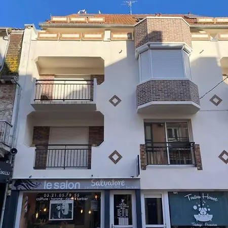 Duplex Hypercentre 8 Pers , Petite Vue Apartment