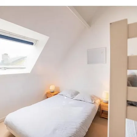 Duplex Hypercentre 8 Pers , Petite Vue * Le Touquet