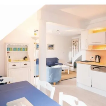 Duplex Hypercentre 8 Pers , Petite Vue Apartment Le Touquet
