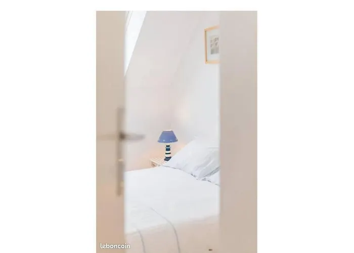 Duplex Hypercentre 8 Pers , Petite Vue Appartement