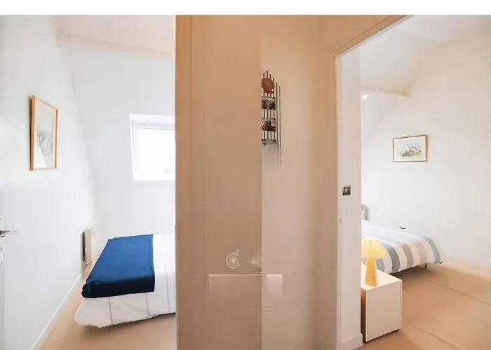 Appartement Duplex Hypercentre 8 Pers , Petite Vue