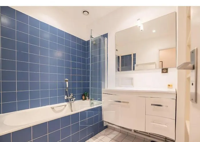 Duplex Hypercentre 8 Pers , Petite Vue *