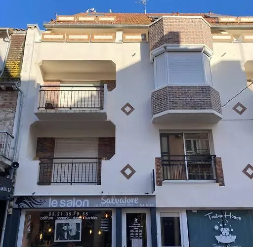 Duplex Hypercentre 8 Pers , Petite Vue Appartement