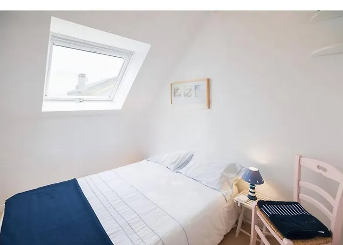 Duplex Hypercentre 8 Pers , Petite Vue Appartement *