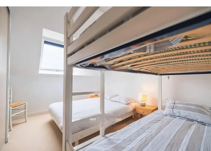 Duplex Hypercentre 8 Pers , Petite Vue Appartement Le Touquet-Paris-Plage