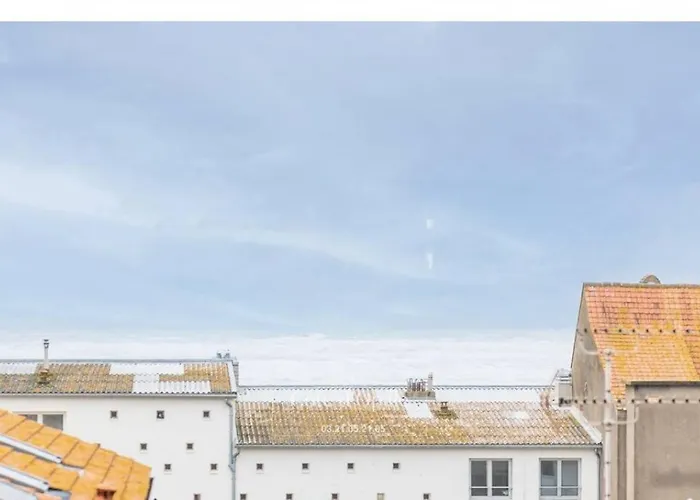 Duplex Hypercentre 8 Pers , Petite Vue *