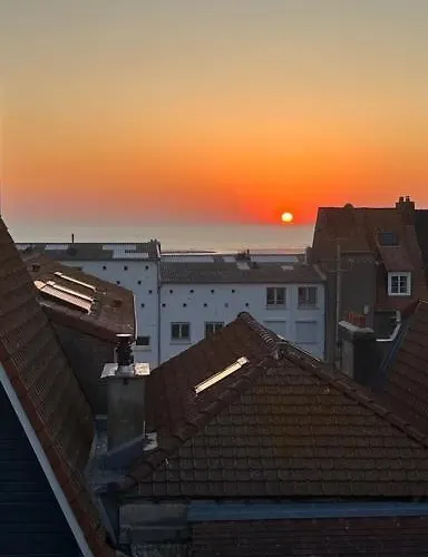 Duplex Hypercentre 8 Pers , Petite Vue Appartement